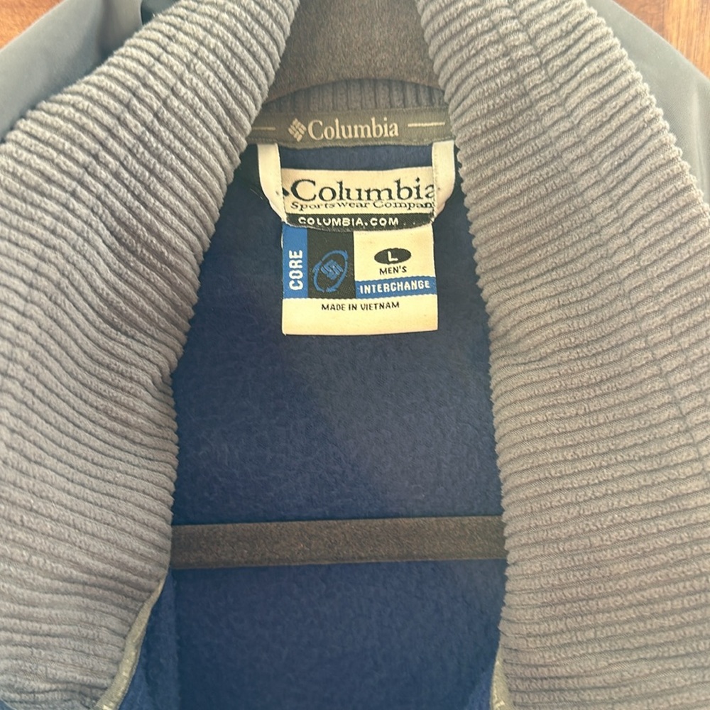 Columbia winter snow 2 in 1 Jacket - Picture 2 of 7